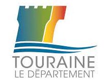 Logo Touraine le département